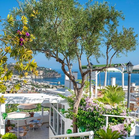 Hotel Bel Tramonto Казамиччола-Терме Экстерьер фото